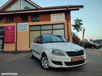 second-hand Skoda Fabia 