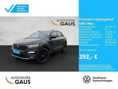 VW T-Roc