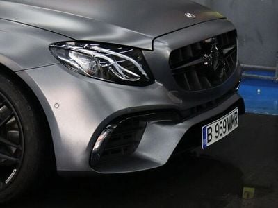 Mercedes E220