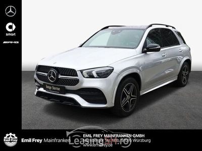 Mercedes GLE400