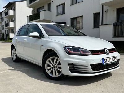second-hand VW Golf Variant 1.4 TSI BlueMotion Technology Cup