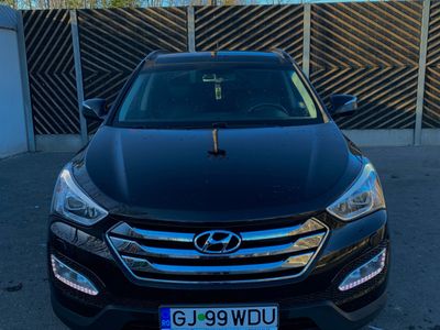 second-hand Hyundai Santa Fe 2.2 CRDi 4WD Luxury Pack+