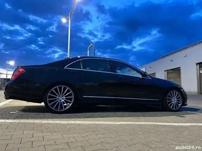 Mercedes S320