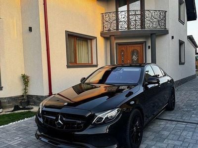 Mercedes E220