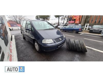 second-hand VW Sharan 