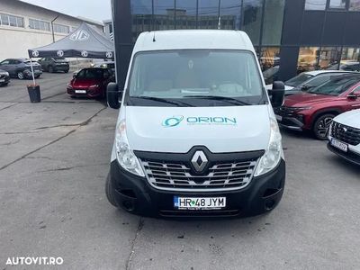 Alb Utilizat 2017 Renault Master Van | 13.309 EUR (Puțin scump)