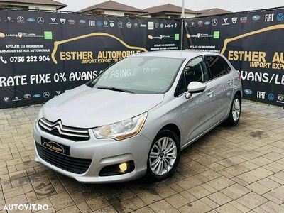 Second-hand Citroën C4 90 CP (66 kW) 2015 Culoaregri Hatchback