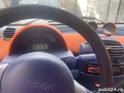 Utilizat 2000 Smart ForTwo Coupé Coupe | 1.100 EUR