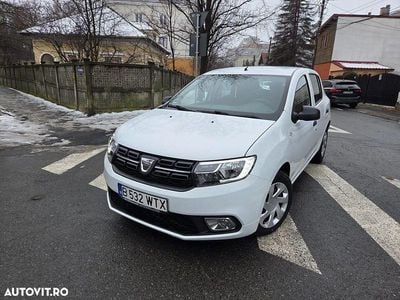 Culoarealb Second-hand 2018 Dacia Sandero Essentiel Hatchback | 5.699 EUR (Preț OK)