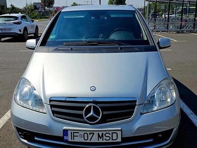 Mercedes A180