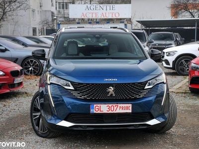 Culoareverde Utilizat 2021 Peugeot 3008 GT Monovolum | 17.700 EUR (Preț bun)