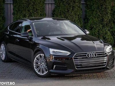 Culoarenegru Second-hand 2017 Audi A5 Sport Berlinǎ | 18.600 EUR (Scump)