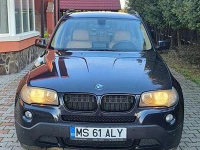 Culoarealbastru Utilizat 2009 BMW X3 SUV | 6.200 EUR (Preț OK)