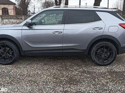 Culoaregri Second-hand 2024 Ssangyong (KGM) Korando SUV | 21.000 EUR (Preț bun)