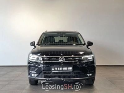 second-hand VW Tiguan Allspace 