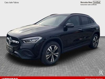 second-hand Mercedes GLA200 d 4MATIC Aut.