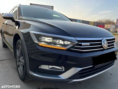 VW Passat Alltrack