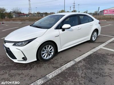 second-hand Toyota Corolla 1.8 HSD Dynamic 2021 · 26 932 km · 1 798 cm3 · Benzina