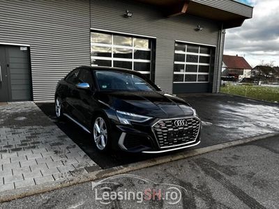 second-hand Audi S3 