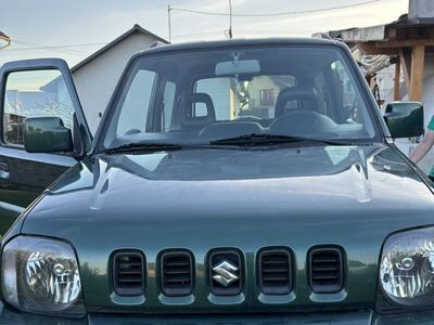 second-hand Suzuki Jimny Comfort