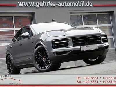 Utilizat 2025 Porsche Cayenne SUV | 122.035 EUR