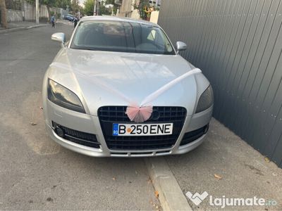 second-hand Audi TT 2008 235 cp