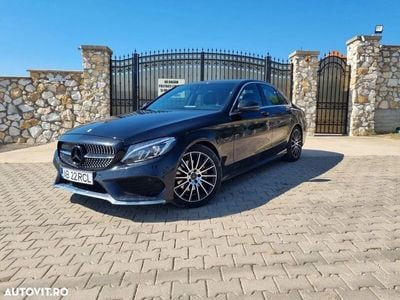 Mercedes C220