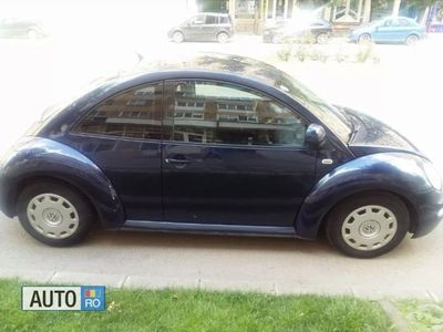 Albastru Utilizat 1999 VW Beetle Hatchback | 1.700 EUR