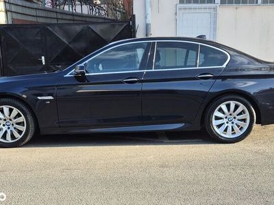 second-hand BMW 520 Seria 5 d xDrive AT