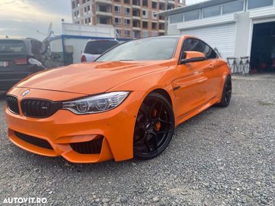 second-hand BMW M4 Coupe DKG