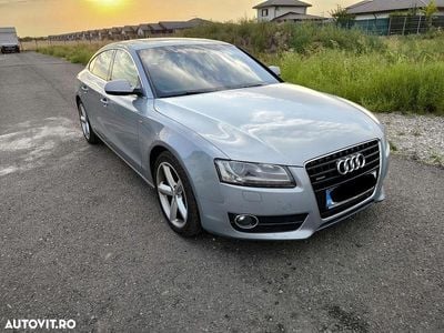 Audi A5 Sportback