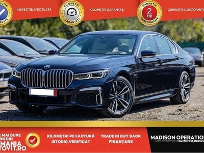 BMW 745e