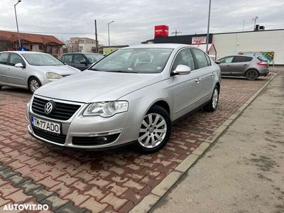 second-hand VW Passat 1.9TDI Comfortline