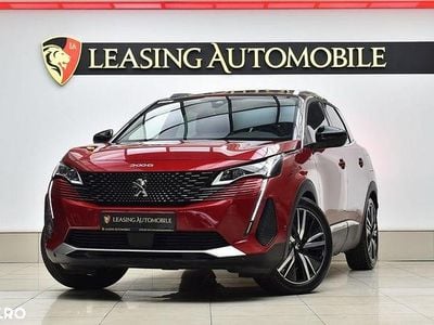 Culoarerosu Utilizat 2021 Peugeot 3008 GT SUV | 24.188 EUR (Preț OK)