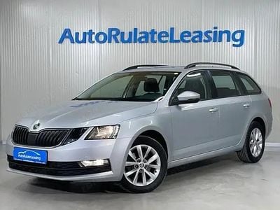 Culoaregri Second-hand 2020 Skoda Octavia Style Break | 11.990 EUR (Super Preț)