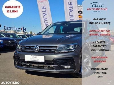 Culoaregri Utilizat 2020 VW Tiguan SUV | 24.650 EUR (Preț OK)