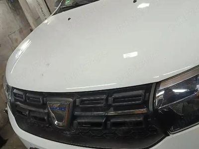 Second-hand Dacia Logan MCV 54 CP (39 kW) 2020 Alb Break