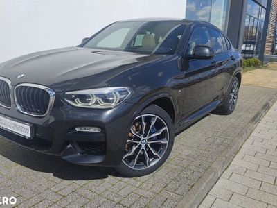 second-hand BMW X4 