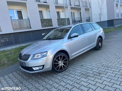 second-hand Skoda Octavia 1.6 TDI 4x4 ELEGANCE