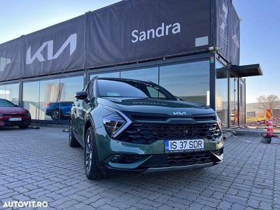 Culoareverde Utilizat 2024 Kia Sportage GT-Line SUV | 38.902 EUR