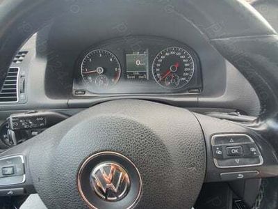 second-hand VW Touran 