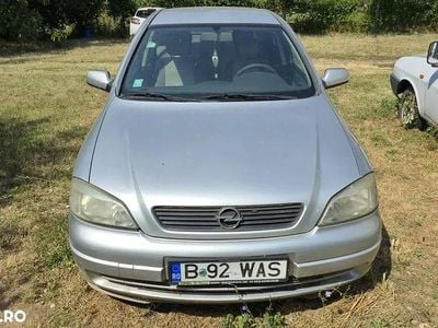 Opel Astra Classic