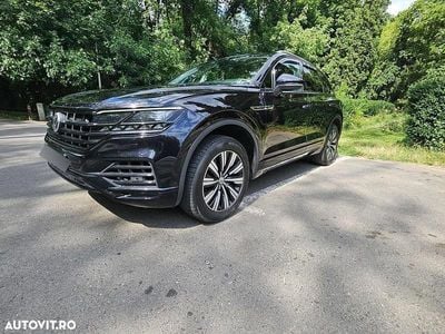 VW Touareg