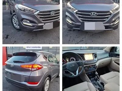 Utilizat 2016 Hyundai Tucson SUV | 13.900 EUR (Puțin scump)