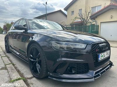 second-hand Audi RS6 Avant 4.0 TFSI Tiptronic