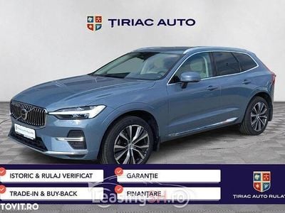 Gri Utilizat 2022 Volvo XC60 SUV | 37.900 EUR (Preț OK)
