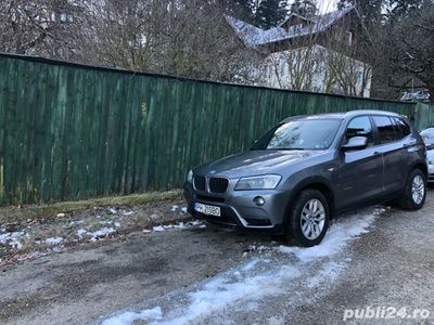 second-hand BMW X3 2011