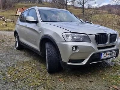 Second-hand 2012 BMW X3 SUV | 8.550 EUR (Preț OK)