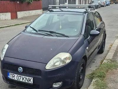 Utilizat 2006 Fiat Punto Hatchback | 700 EUR