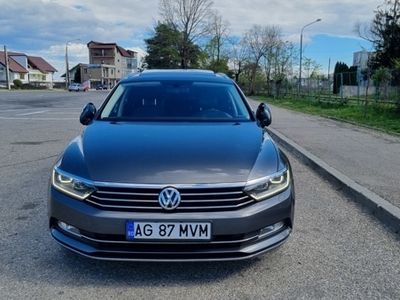 second-hand VW Passat 